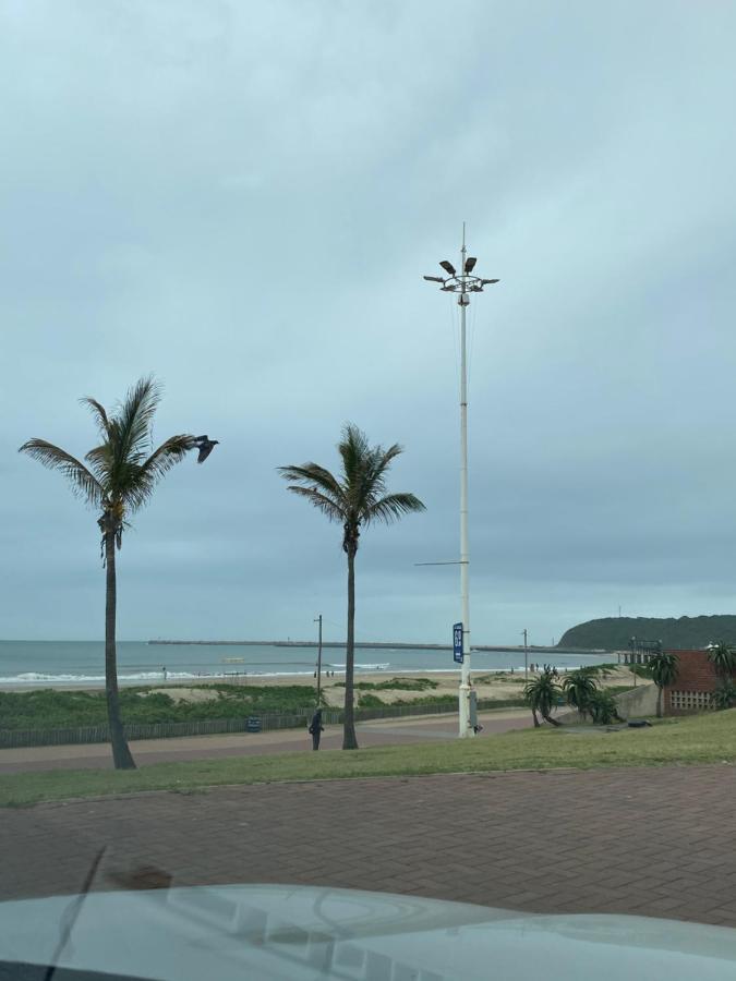 Beach View Durban Zewnętrze zdjęcie
