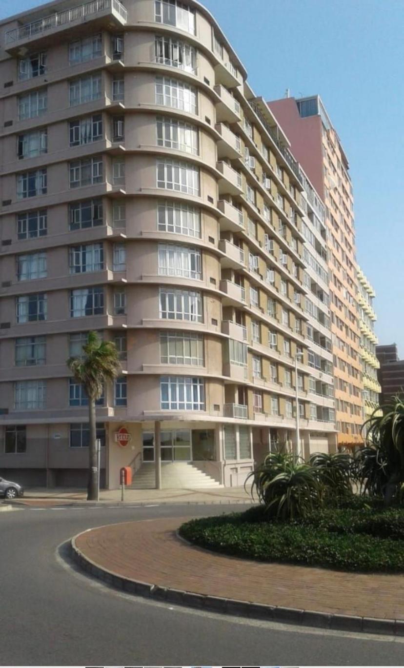 Beach View Durban Zewnętrze zdjęcie